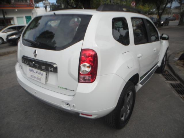 Duster tech rond 1.6 completo mto novo - Foto 4