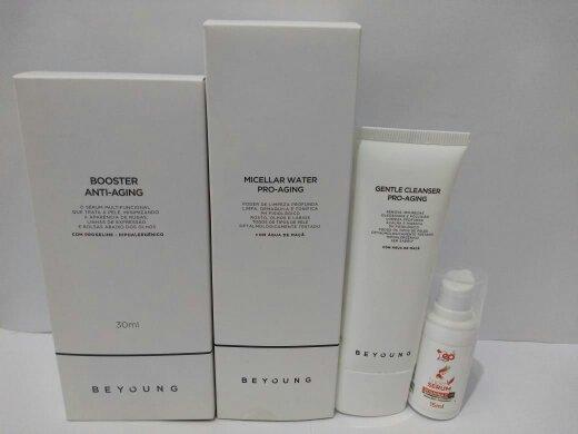 Micelar beyoung booster agua