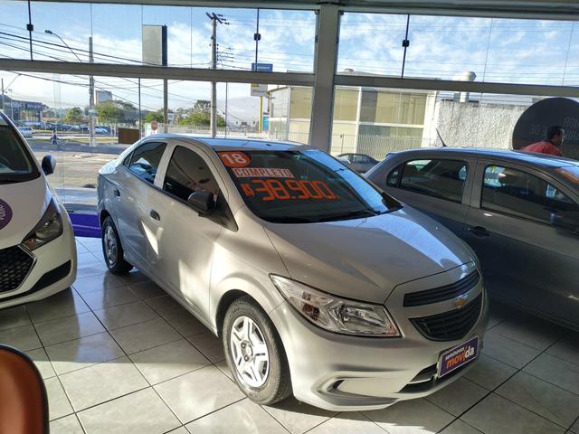 Gm - Chevrolet Prisma Joy 1.0 2018 Valor abaixo da Fipe### IPVA 2019 PAGO ( GIL * - Foto 3