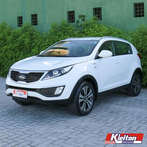 Kia Sportage 2.0 Lx 4x4 16V Gasolina 4p