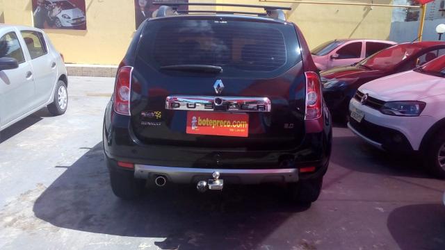 RENAULT DUSTER 2012/2013 2.0 DYNAMIQUE 4X2 16V FLEX 4P MANUAL - Foto 3