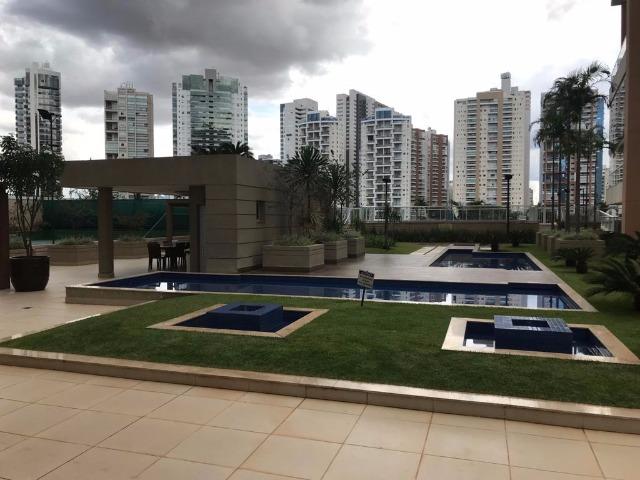 Jardim Goias, Parque Flamboyant, The One, 4 qts, Alto da gloria, Shoping Flamboyant - Foto 7