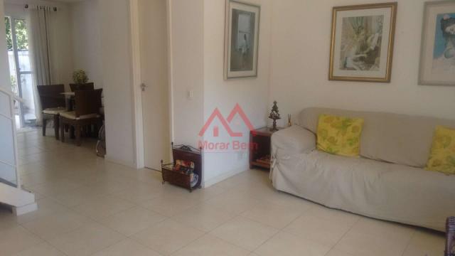 Casa de condomínio à venda com 3 dormitórios em Vargem pequena, Rio de janeiro cod:4039