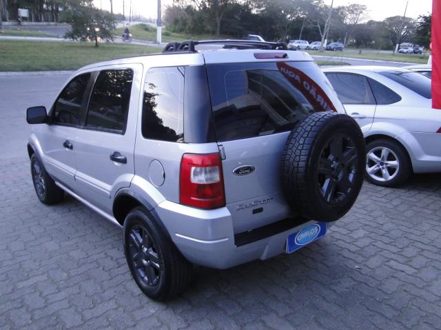 FORD ECOSPORT 2007/2007 2.0 XLT 16V GASOLINA 4P AUTOMÁTICO - Foto 3