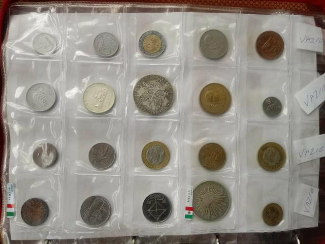 Moedas estrangeiras - Foto 6