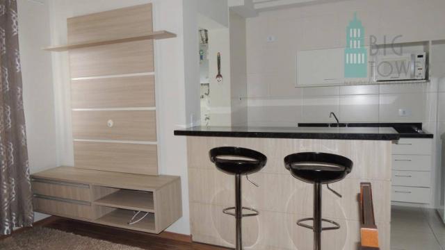 Apartamento com 2 dormitórios à venda, Smartcity Pinheirinho com m² por R$ 275.000 - Capão - Foto 4
