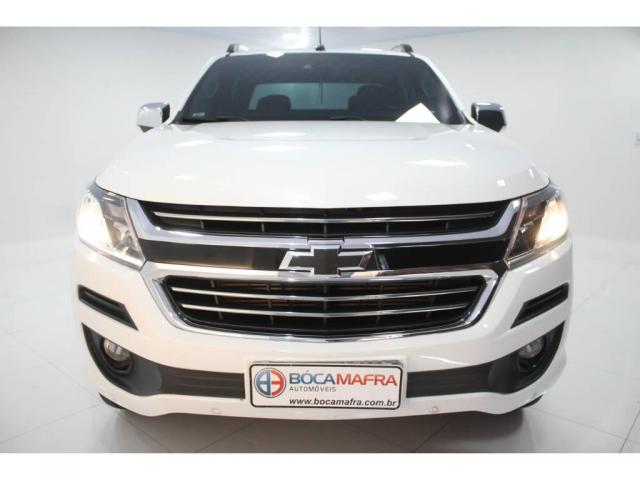 Chevrolet S-10 LTZ CD 2.8 AUT 4X4 4P DIESEL - Foto 2