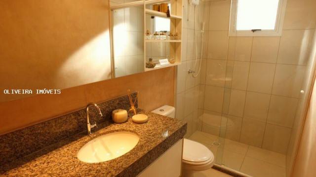 Casa em condomínio para venda em cuiabá, parque atalaia, 3 dormitórios, 1 suíte, 2 banheir - Foto 8