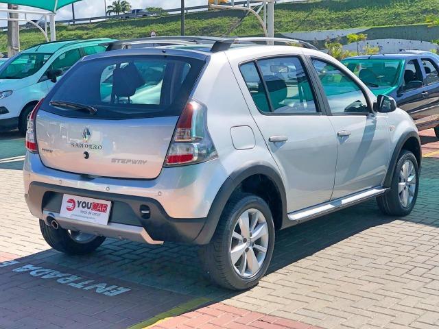 Renault Sandero stepway 2012 completo - Foto 3
