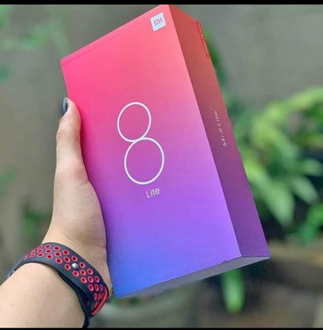 Smartphone Xiaomi MI8 lite 64GB - Foto 2
