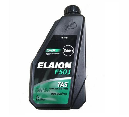 Óleo do Motor Elaion F50J 5w30 Sintetico
