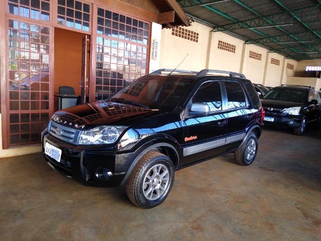 Ford Ecosport Freestyle 1.6 Flex Completa 2011 - Foto 15