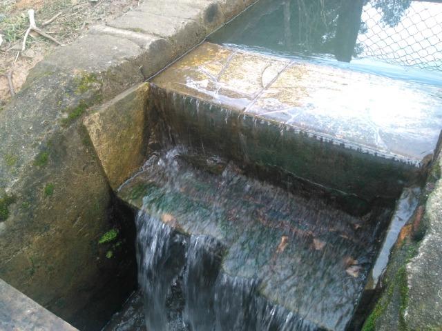Chácara simples,mas aconchegante,lago na propriedade - Foto 12