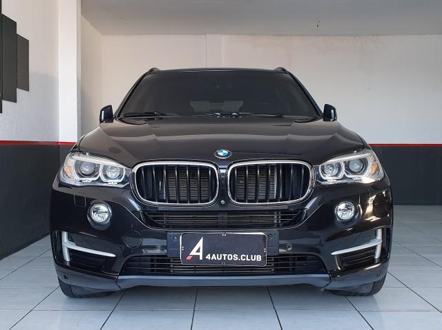 BMW X5 2015/2016 3.0 4X4 30D I6 TURBO DIESEL 4P AUTOMÁTICO - Foto 2