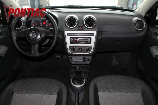 Volkswagen Novo Voyage 1.6 City 2013 - Foto 10