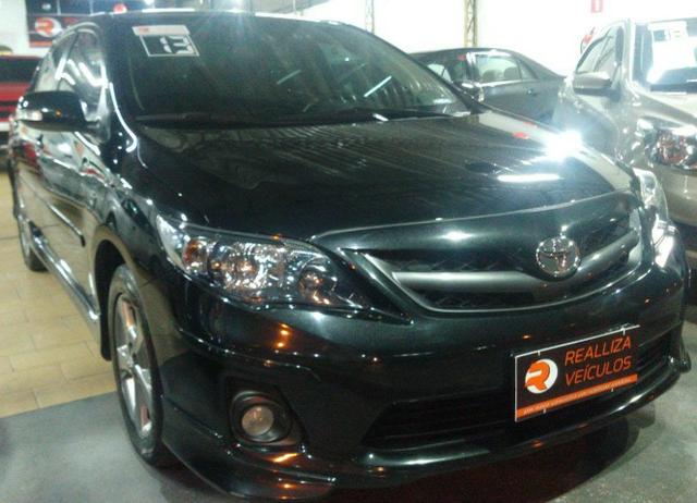 Toyota Corolla 2.0 XRS Automático com Bancos de Couro - Foto 8