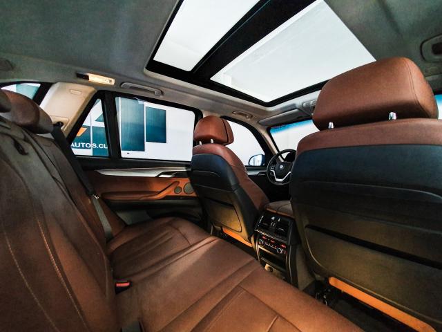 BMW X5 2015/2016 3.0 4X4 30D I6 TURBO DIESEL 4P AUTOMÁTICO - Foto 6