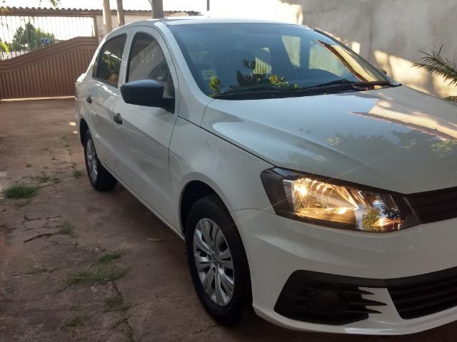Vw - Volkswagen Voyage - Foto 4
