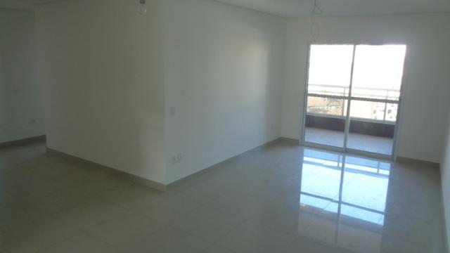 Soneto Residência, C. Rolim Apto com 121m2, 3 Suítes, DCE e 2 Vagas de Garagem - Foto 9