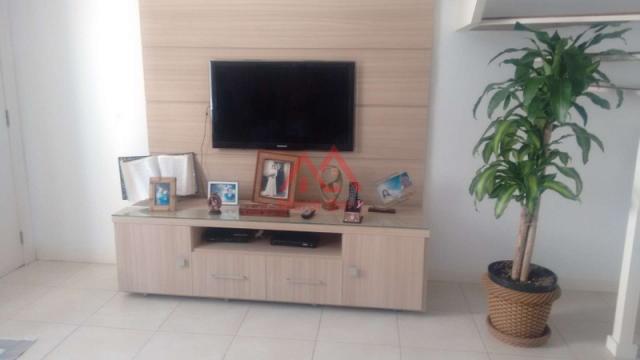 Casa de condomínio à venda com 3 dormitórios em Vargem pequena, Rio de janeiro cod:4039 - Foto 3