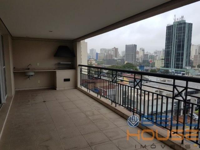 Apartamento à venda com 4 dormitórios em Jardim, Santo andré cod:22062 - Foto 3