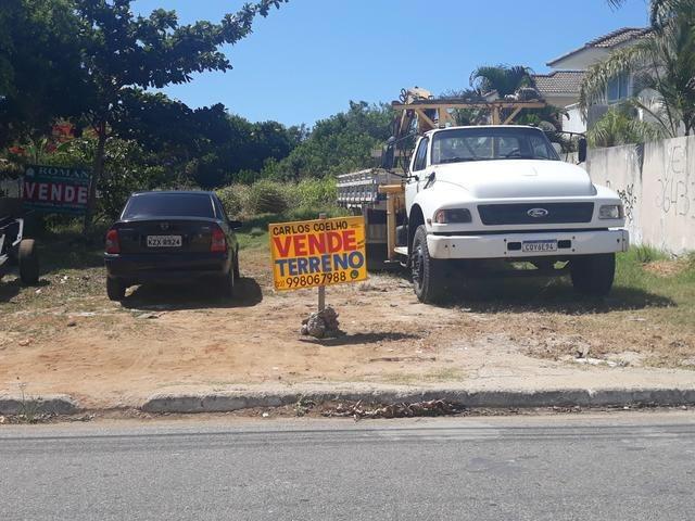 Lu-Terreno localizado no Bairro Ogiva em Cabo Frio/RJ - Foto 3