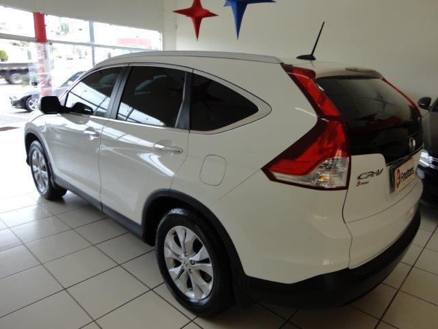 HONDA CRV 2014/2014 2.0 EXL 4X4 16V FLEX 4P AUTOMÁTICO - Foto 2