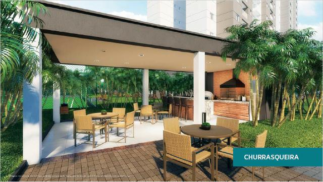 "*I n c r í v e l! Arboville Floradas*"-Apto 02 dorms com Terraço Gourmet- Cond Clube - Foto 6