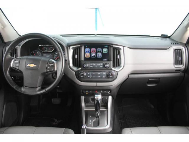 Chevrolet S-10 LTZ CD 2.8 AUT 4X4 4P DIESEL - Foto 6