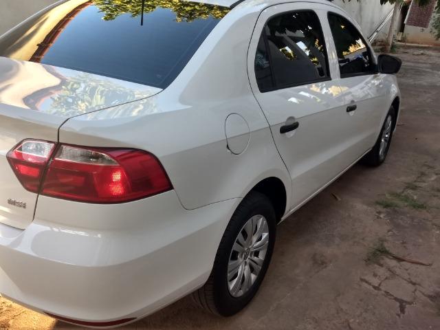 Vw - Volkswagen Voyage