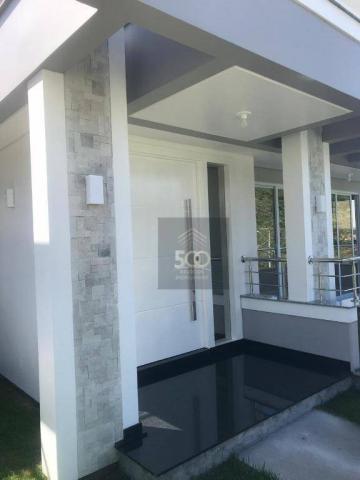 Ca0054 - casa com 4 dormitórios à venda, 380 m² por r$ 1.490.000 - cidade universitária pe - Foto 4
