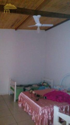 Sítio com 1 dormitório à venda, 96800 m² por R$ 590.000,00 - Zona Rural - Martinópolis/SP - Foto 7