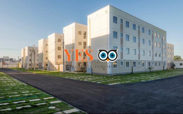 Apartamento residencial para Locação, Sim, Feira de Santana, 2 dormitórios, 1 sala, 1 banh - Foto 4