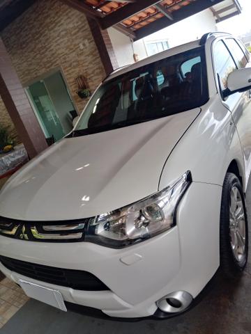 Mitsubishi outlander 2014.7 lugares - Foto 4