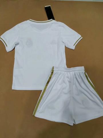 Kit Infantil Real Madrid Home 2019/2020 - Foto 3