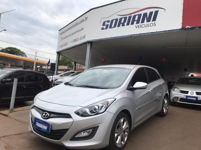 Hyundai i30 Automático Baixa KM