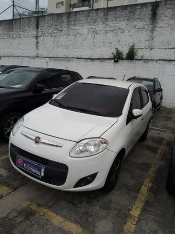 Fiat Palio Attractive Manual 2015 *1 ano de Garantia* Raion Mitsubishi 3504 5000 - Foto 2