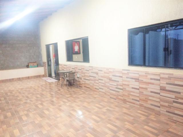 Casa no Incra 07, atras do atacadão dia a dia alto padrão, lote de 850 m² - Foto 2