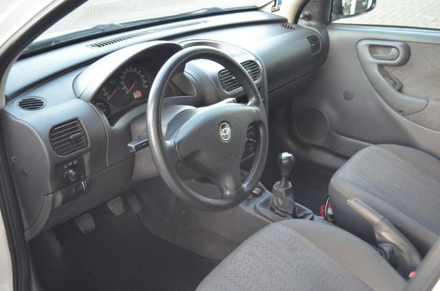 Corsa Hatch Maxx 1.4 - Legalizado Baixo - Rodas aro 15" - Foto 10