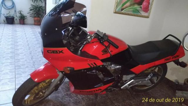 Cbx 750 - Foto 4
