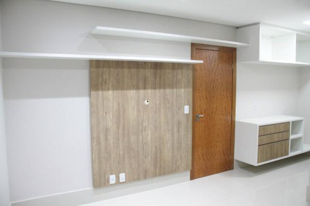 Mobiliada no Jóquei! 05 quartos, todos suítes, área de lazer! - Foto 7