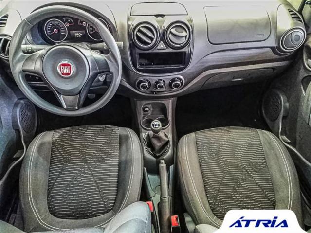 Fiat Palio 1.0 Mpi Attractive 8v - Foto 7