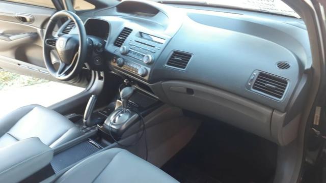 Honda Civic 1.8 2007 LXS Automático - Foto 5