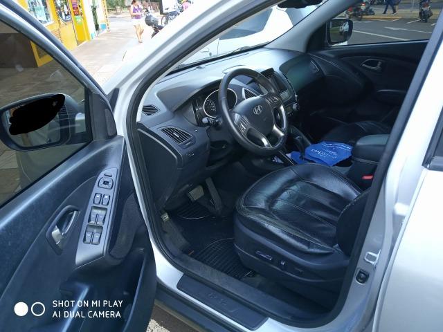 Vendo ix35 SUV 2.0 gasolina 2011 - Foto 3