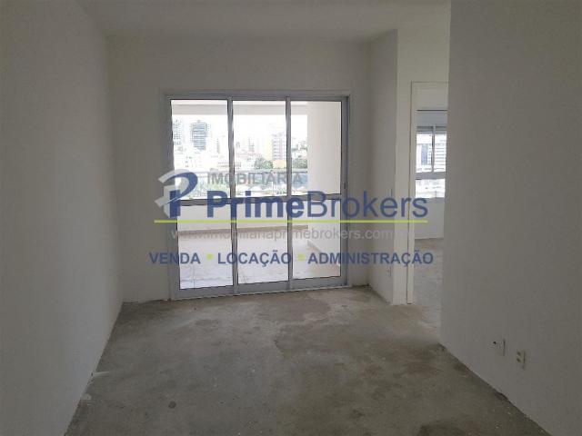 Apartamento duplex residencial à venda, vila mariana, são paulo, novo nunca habitado próxi - Foto 5