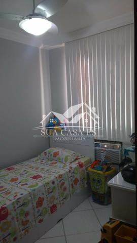 NE- Apartamento no Condomínio Costa do Marfim, em Valparaíso - Foto 9