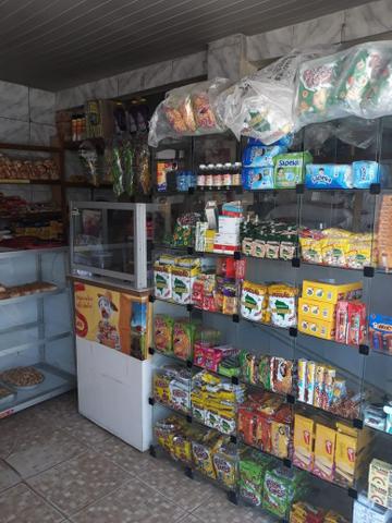 Vende-se padaria completa: prédio, maquinários, mercadorias. Sem dívidas, tudo pago - Foto 5
