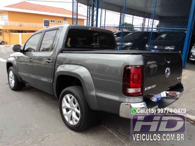 AMAROK V6 Highline CD 3.0 4x4 TB Dies. Aut - Foto 4