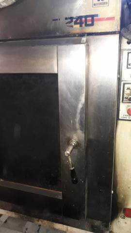 Vende-se padaria completa: prédio, maquinários, mercadorias. Sem dívidas, tudo pago - Foto 4