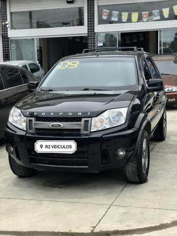 Ford Ecosport XLT 2.0 2009 muito conservada!